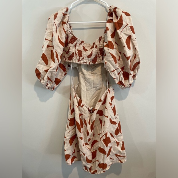 ASTR Heather Mini Dress - Picture 8 of 9